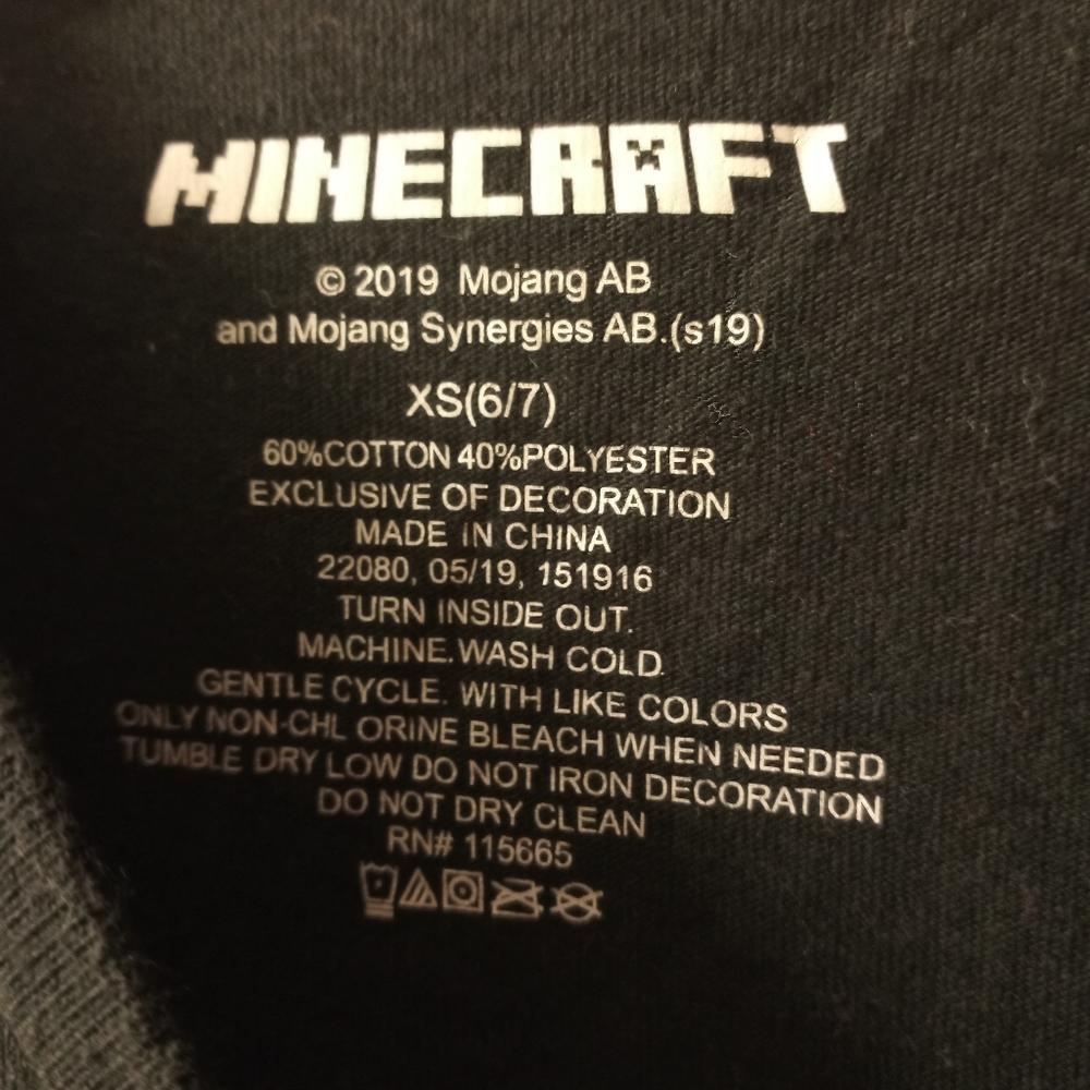 MINECRAFT - Picture 2 of 2